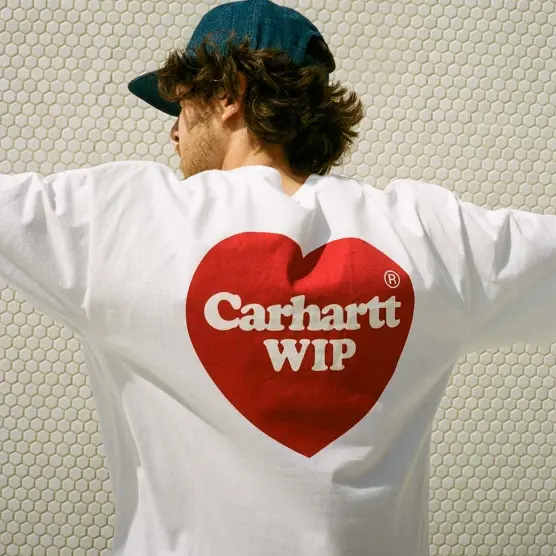 小 i.t：Carhartt WIP 折扣区大促！买外套、夹克、T恤、衬衫等