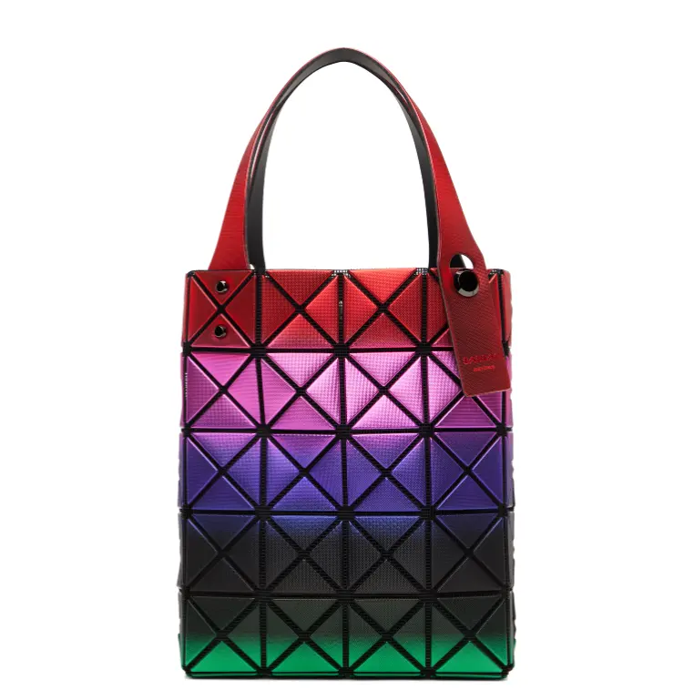 Bao Bao Issey Miyake  Magic Hour 多色托特包