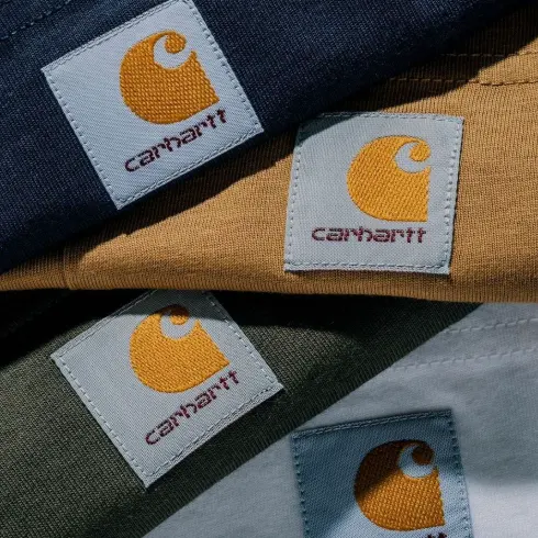 再降！SSENSE：Carhartt WIP 潮服专场！短裤$51、夹克$58
