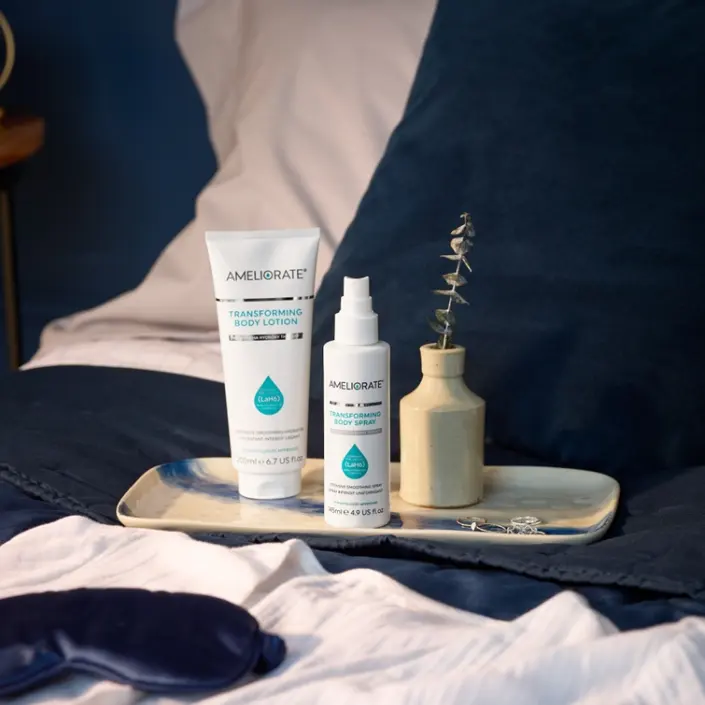 Ameliorate US：护肤身体护理秋冬修护计划 洁面乳$8