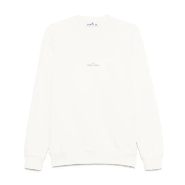 Stone Island 石头岛罗盘图案卫衣