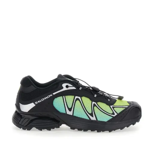 Salomon 'Xt-Whisper' 黑色运动鞋