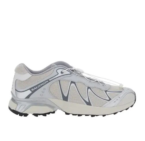 Salomon 'Xt-Whisper' 灰色运动鞋