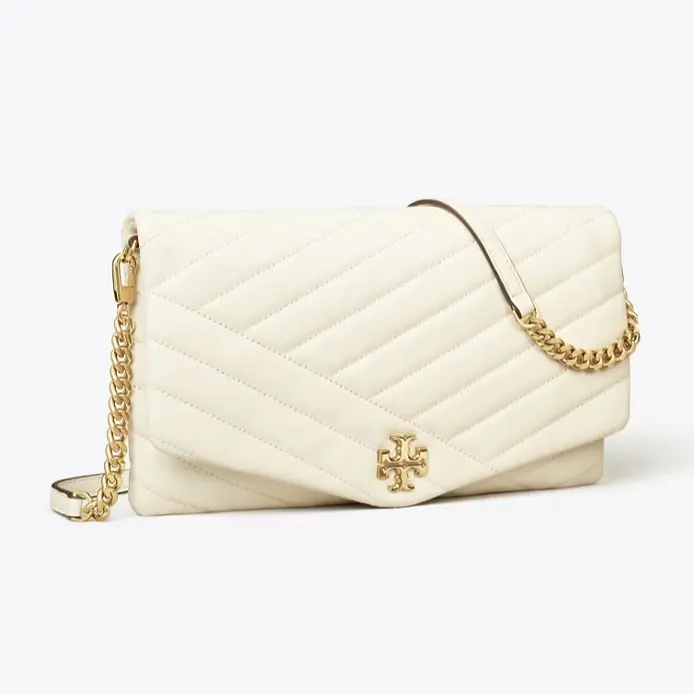 Tory burch 汤丽柏琦 Kira 链条信封包