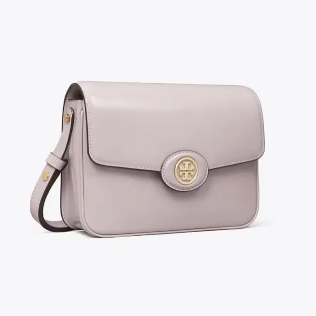 Tory burch 汤丽柏琦 Robinson 豆腐包 香芋紫