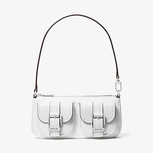 2色可选！Michael Kors Zoe 小号单肩包