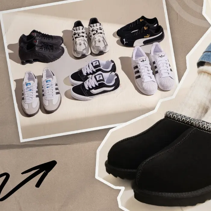Kids Foot Locker：限时大促！精选服饰鞋包