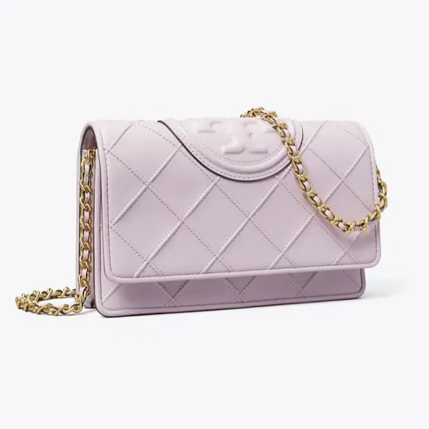 Tory burch 汤丽柏琦 Fleming 链条斜跨包