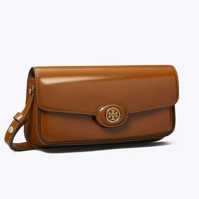 Tory Burch 汤丽柏琦 Robinson 法棍包