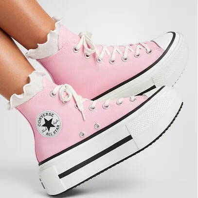 Converse 匡威 Chuck Taylor All Star 厚底高帮鞋