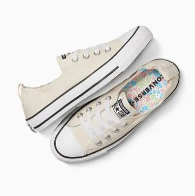 Converse 匡威 Chuck Taylor All Star 海岸线低跟鞋