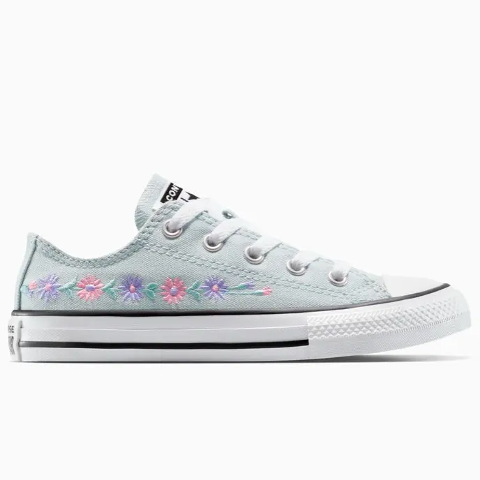 Converse 匡威 Chuck Taylor All Star 刺绣花朵鞋