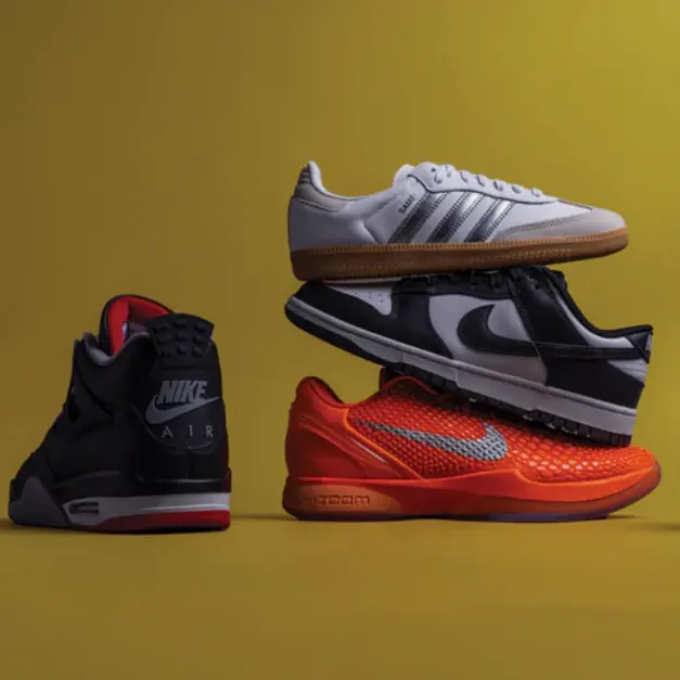 Stadium Goods US：闪促！精选运动鞋履 关注adiads、Nike等