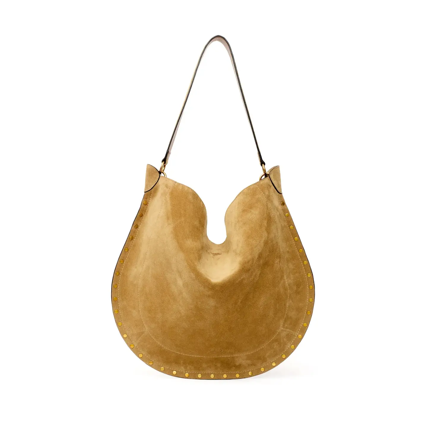 上新！ISABEL MARANT Oskan Soft Hobo 水饺包