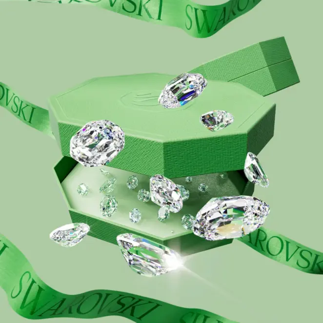 Swarovski HK：限时大促！施华洛世奇饰品热卖