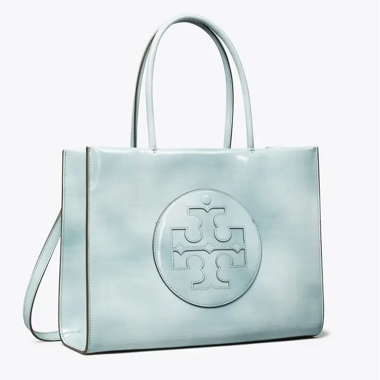 Tory burch 汤丽柏琦 小号  Ella Bio Brush-Off 托特包