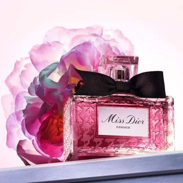 Dior Beauty：全场香氛热卖 入新款Miss Dior Essence香水