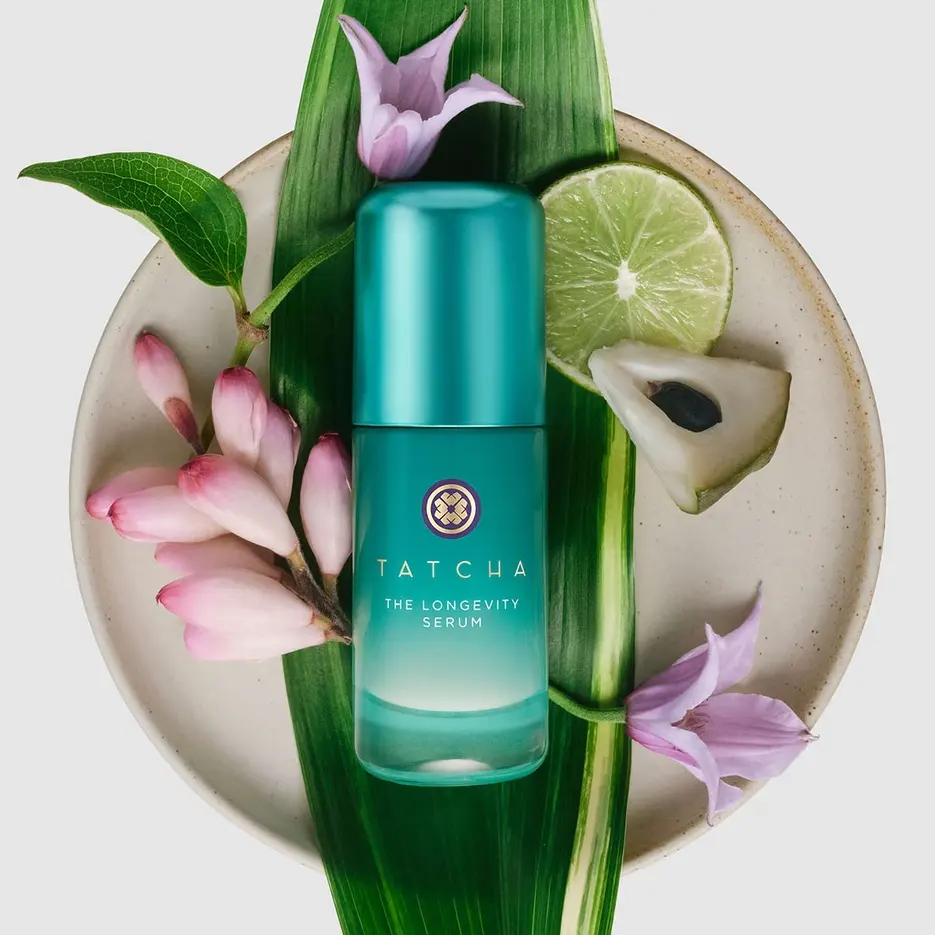 上新！Tatcha The Longevity 精华 30ml