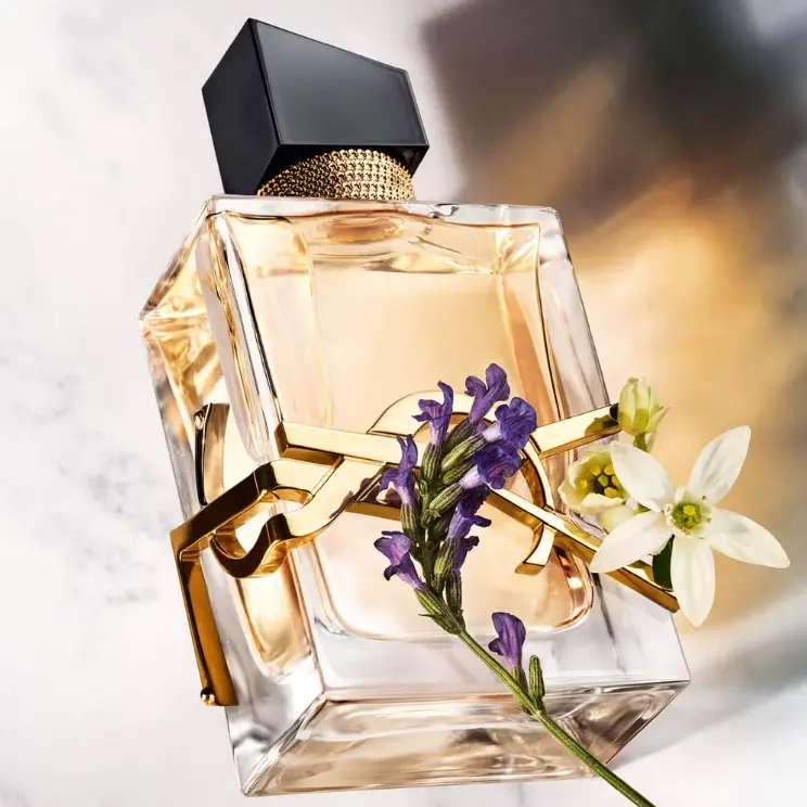 Yves Saint Laurent Libre 自由之水 EDP50ml