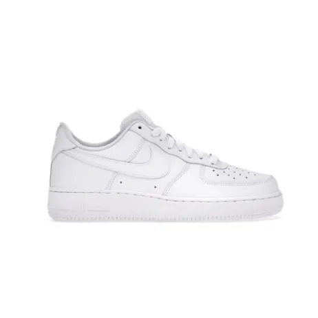 NIKE 耐克 Air Force 1 白色运动鞋