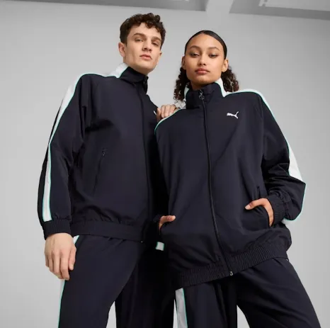 Puma T7 Oversized 外套