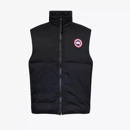 上新！CANADA GOOSE 加拿大鹅 Lodge 高领羽绒背心