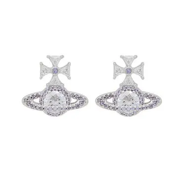 Vivienne Westwood 西太后 Mila 耳钉