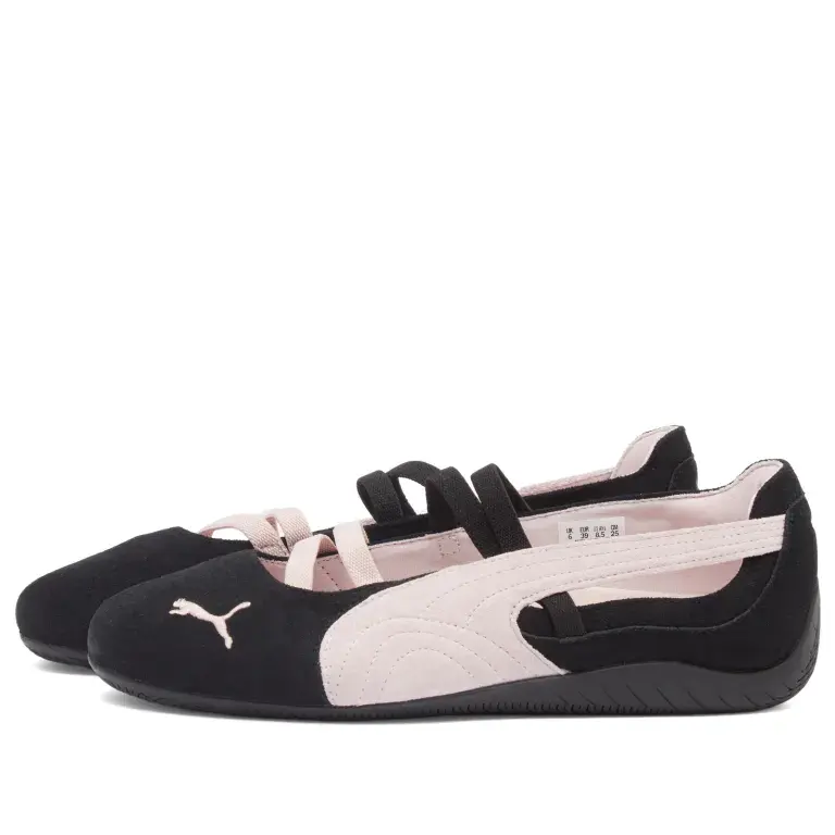 Puma 彪马 Speedcat 芭蕾舞鞋