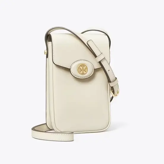 Tory burch ROBINSON SPAZZOLATO 手机包 三色可选
