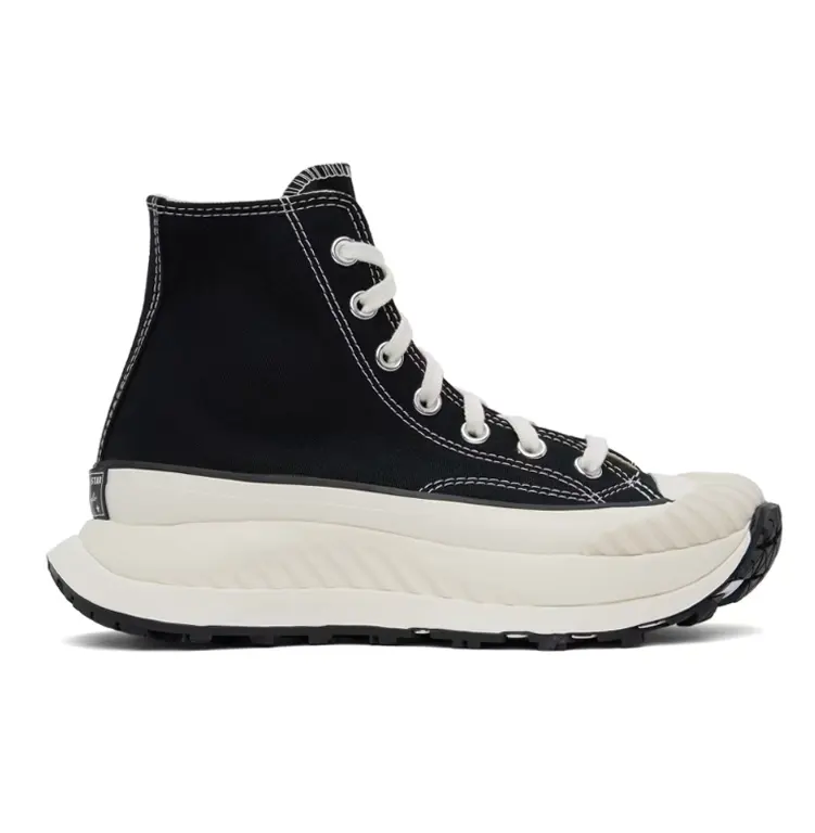 Converse 黑色 Chuck 70 AT-CX 高帮运动鞋
