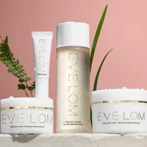 Eve Lom US：限时大促！急救修护系列