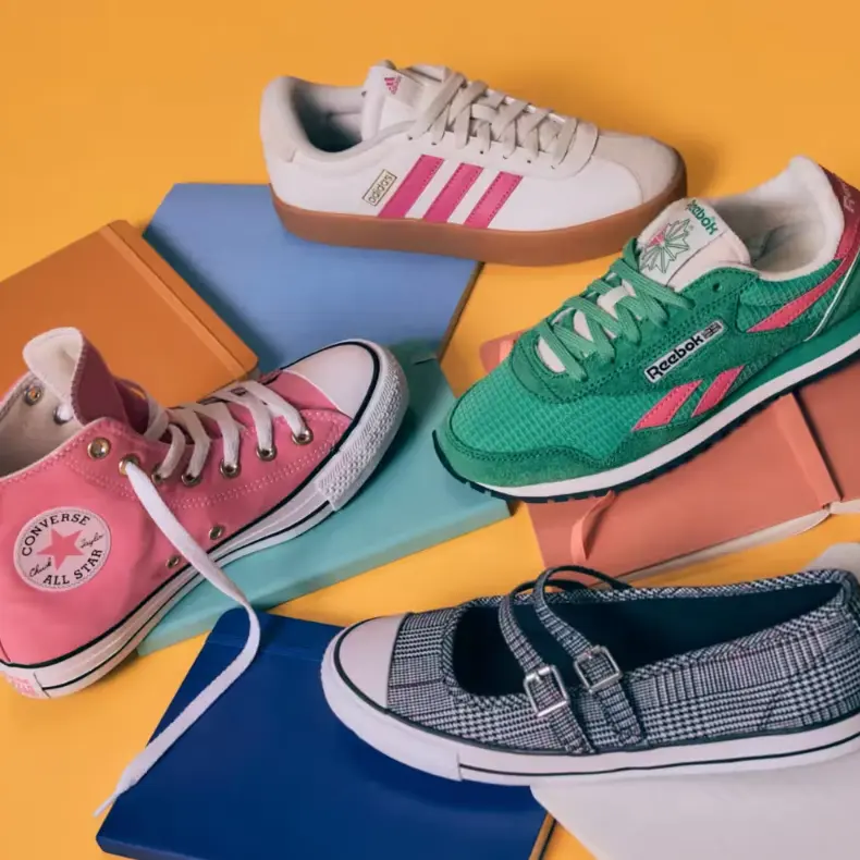 Designer Shoe Warehouse：鞋履热卖！入手 Adidas、新百伦、匡威等