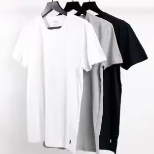 POLO RALPH LAUREN 拉夫劳伦打底衫 3件装