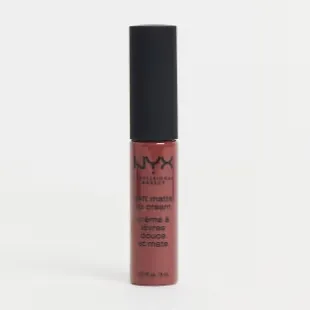 NYX 柔雾哑光唇釉