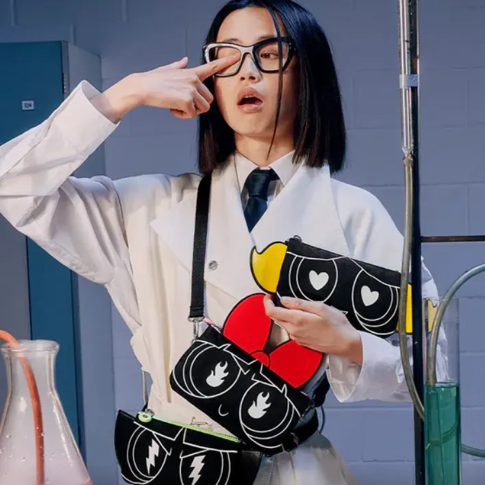 Kipling USA X 飞天小女警