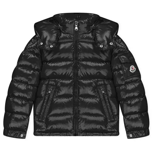 MONCLER 盟可睐大童款羽绒夹克