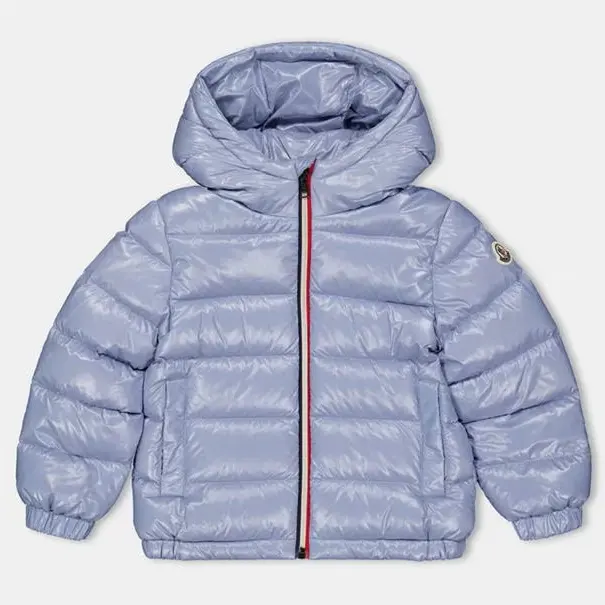 MONCLER 盟可睐大童款连帽羽绒服