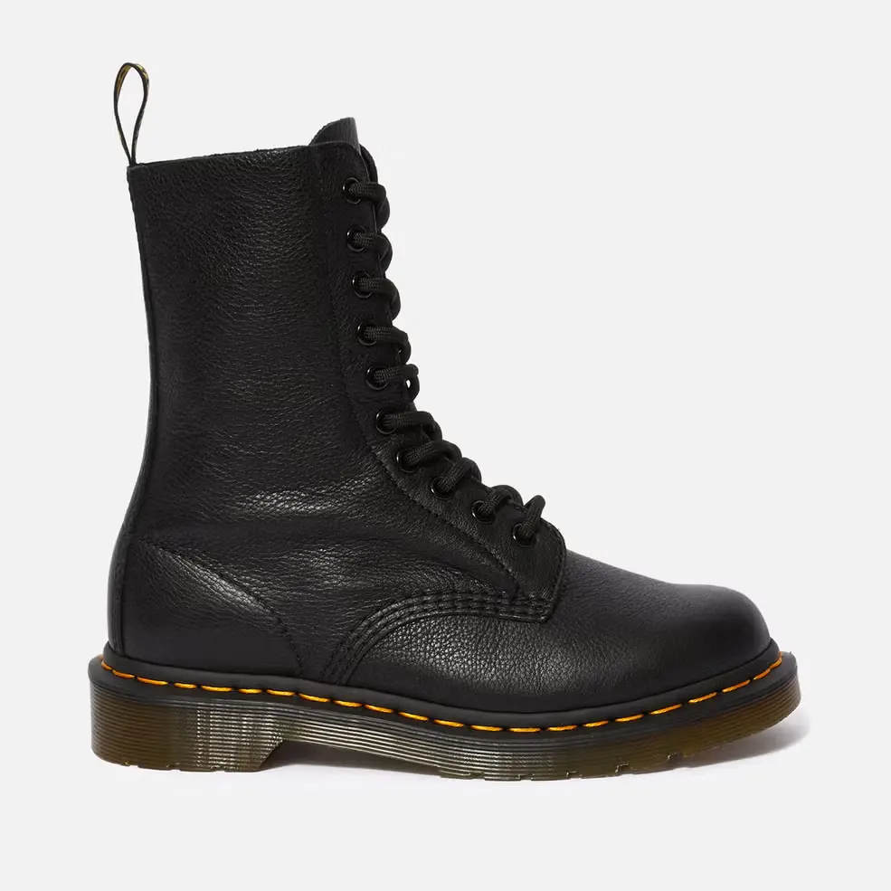 DR. MARTENS 1490 黑色高帮靴子