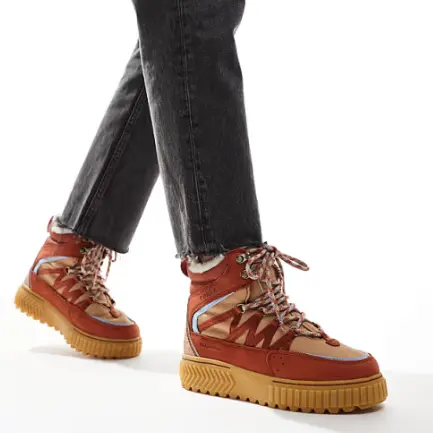 Nordstrom Rack：Sorel 鞋靴闪促 Viibe 拖鞋$49 女士防水鸭靴$69