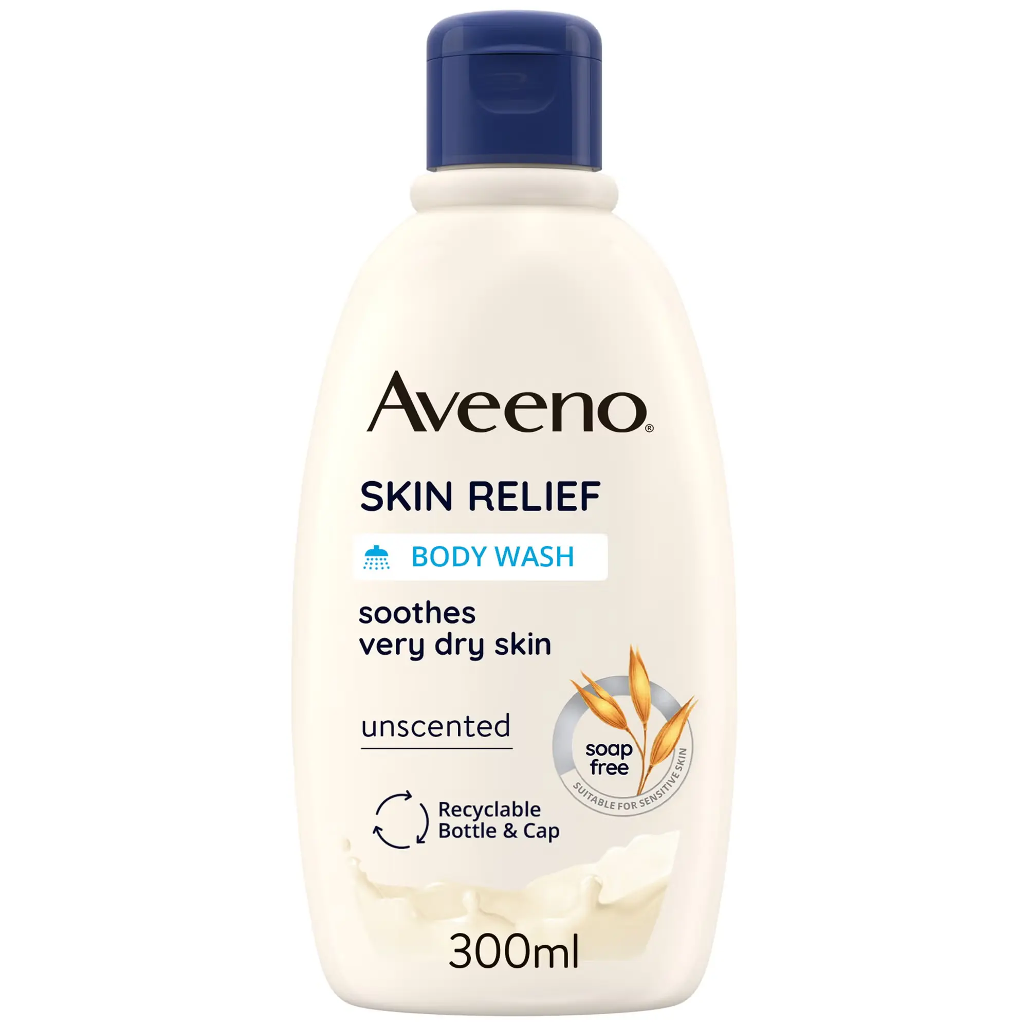 Aveeno 舒缓保湿沐浴露 300ml
