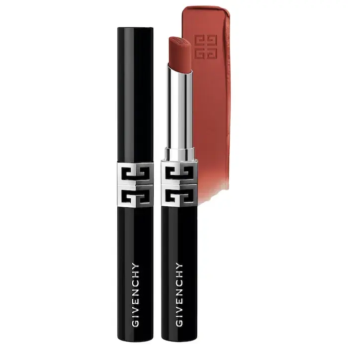 9/1上线！Givenchy 纪梵希高定绒雾细管口红