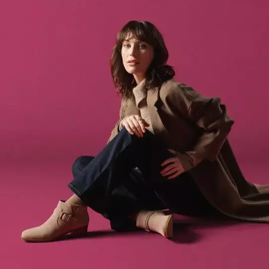 Clarks：夏日舒适美鞋