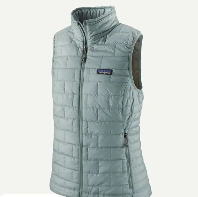 Patagonia Nano Puff 保暖背心