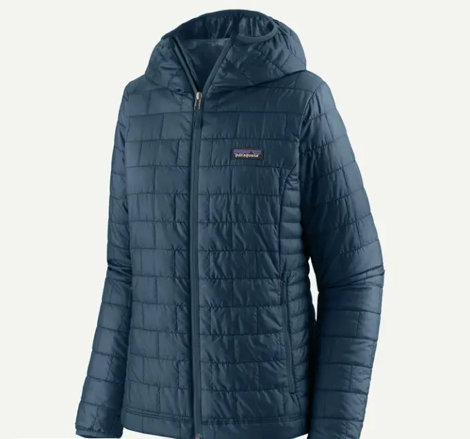 Patagonia  Nano Puff 防寒夹克