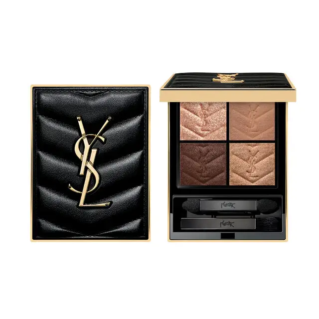 YSL 圣罗兰皮革信封眼影