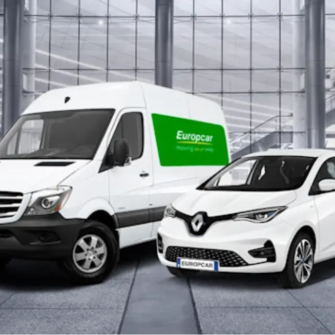 Europcar：线上租车平台
