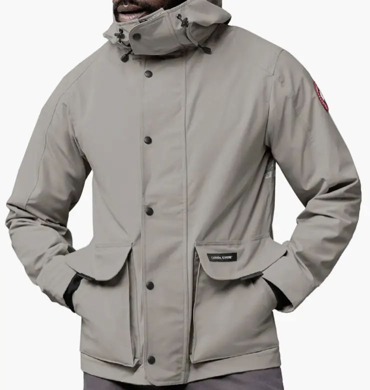 Canada Goose Lockport 防风外套