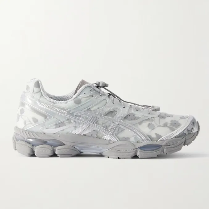 ASICS 亚瑟士 x Cecilie Bahnsen GEL-CUMULUS 16 运动鞋