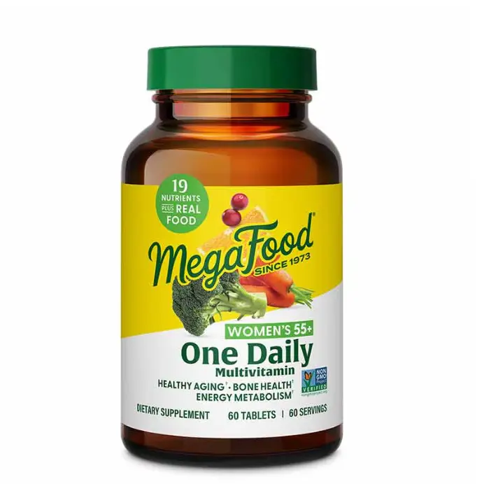 Megafood 女性复合维生素