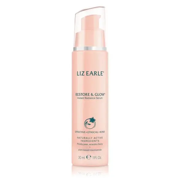 Liz Earle 即时光泽精华液 30ml
